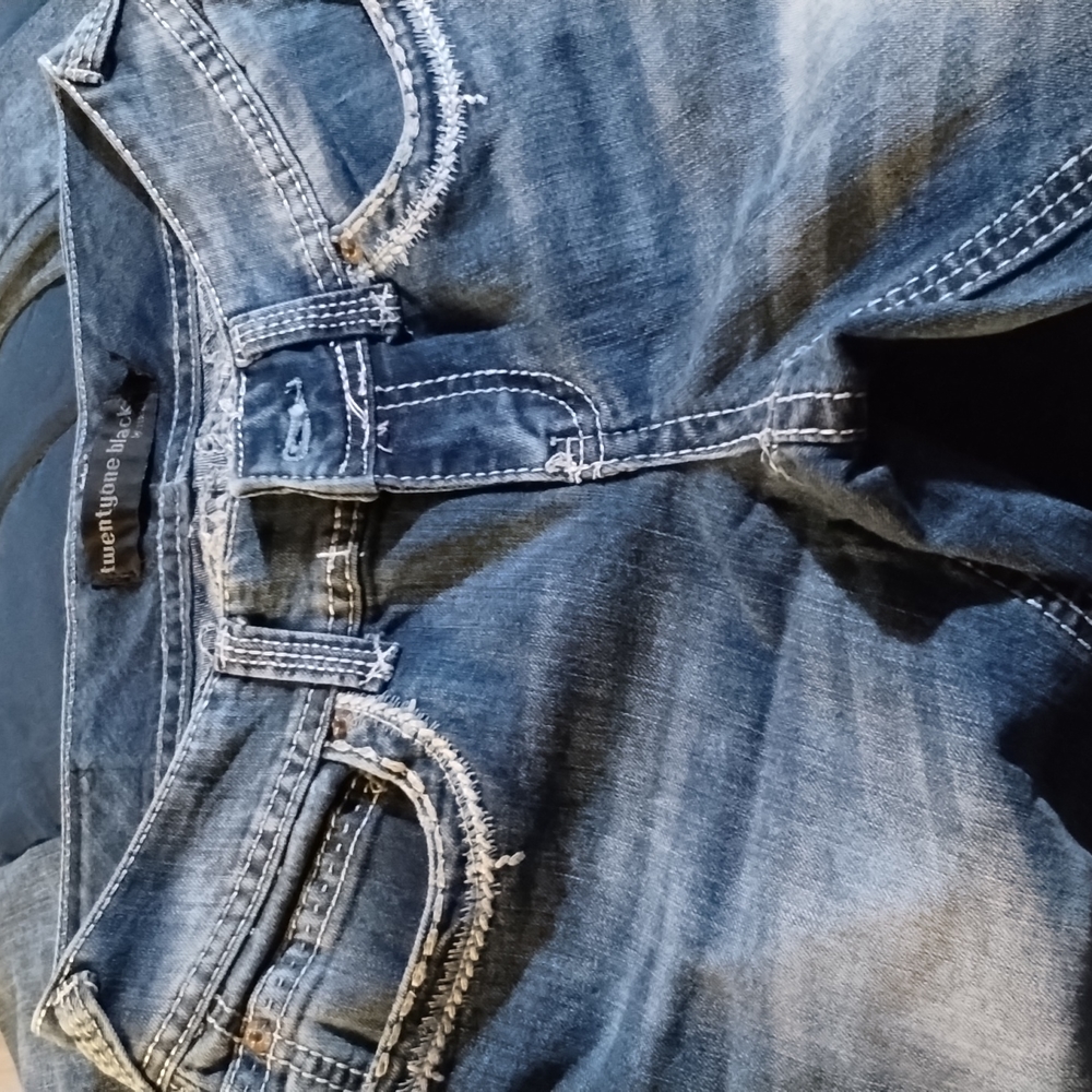 TWENTYONE BLACK jeans